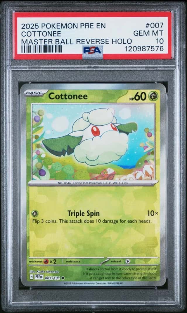 Cottonee