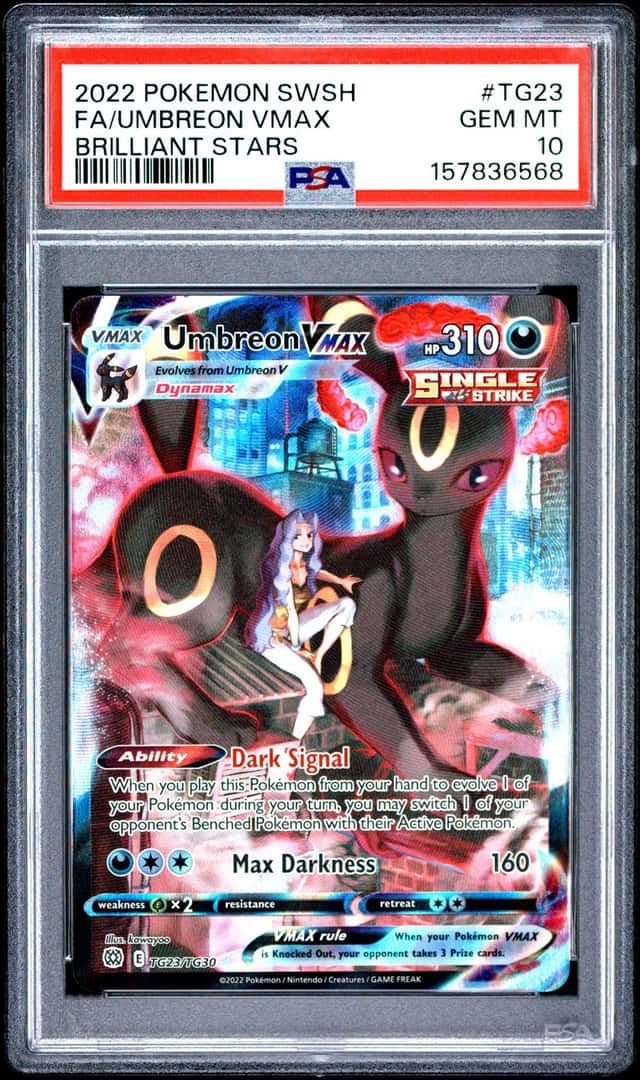 Umbreon VMAX