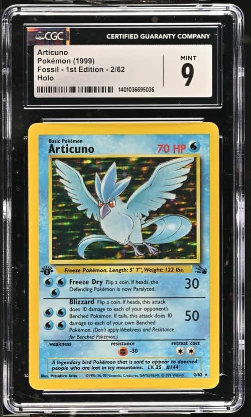 Articuno