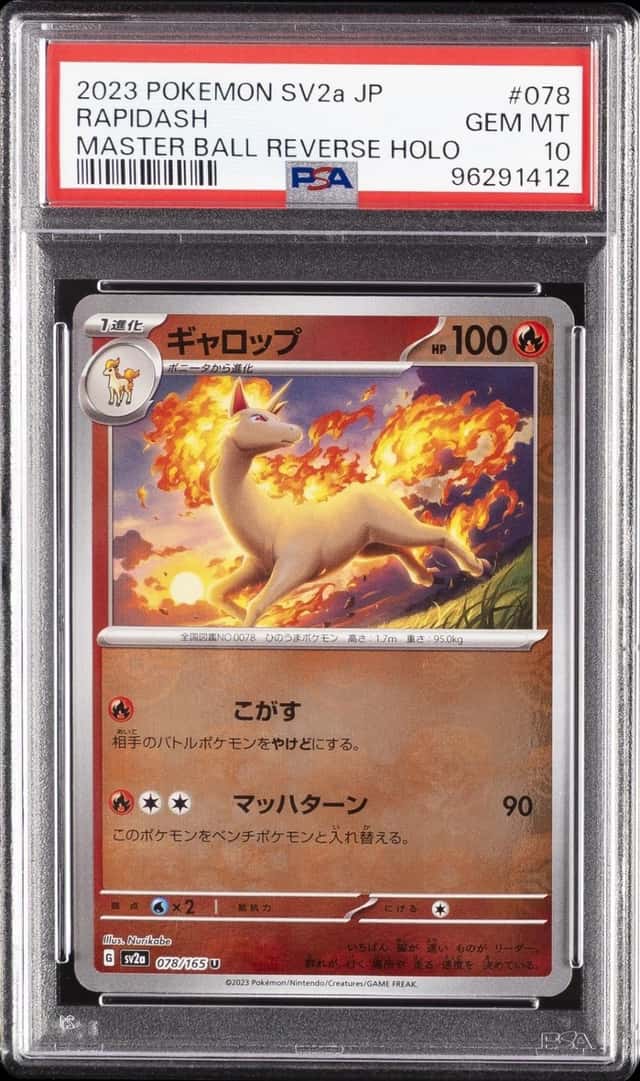 Rapidash