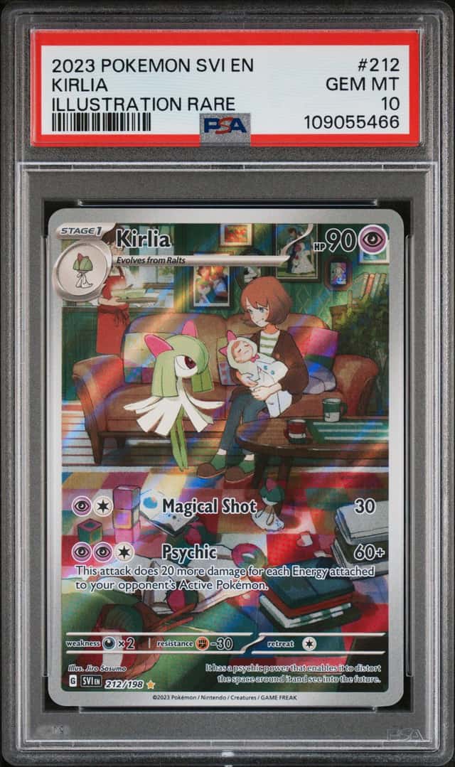 Kirlia
