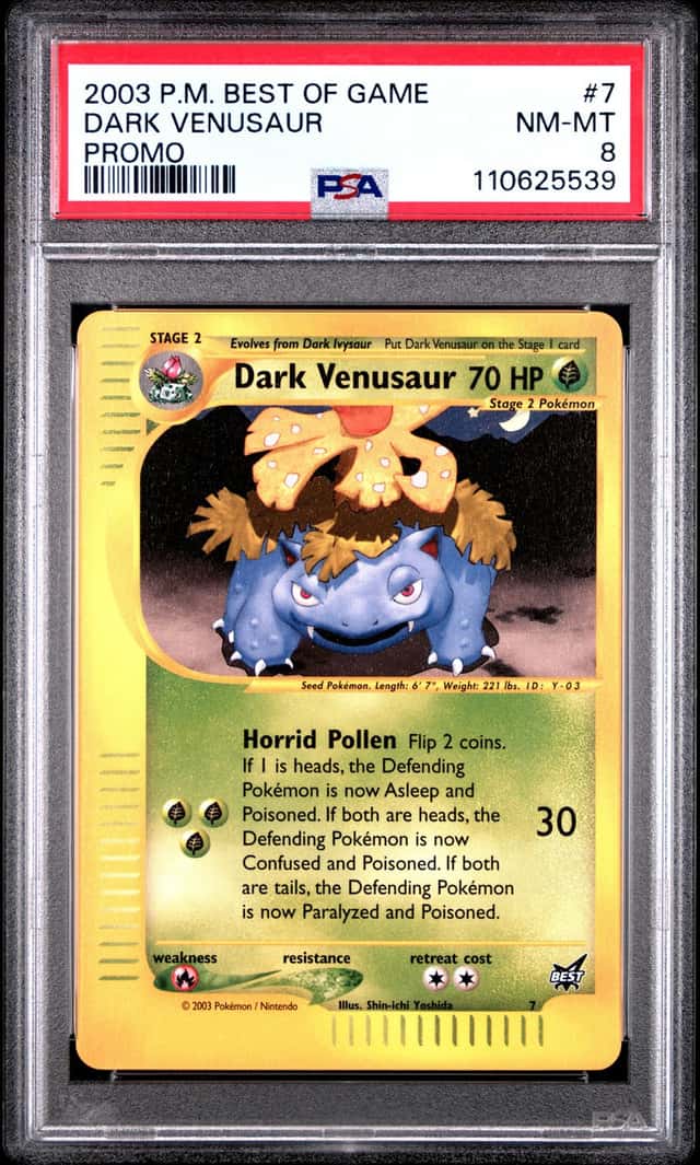 Dark Venusaur