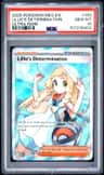 Lillie'S Determination