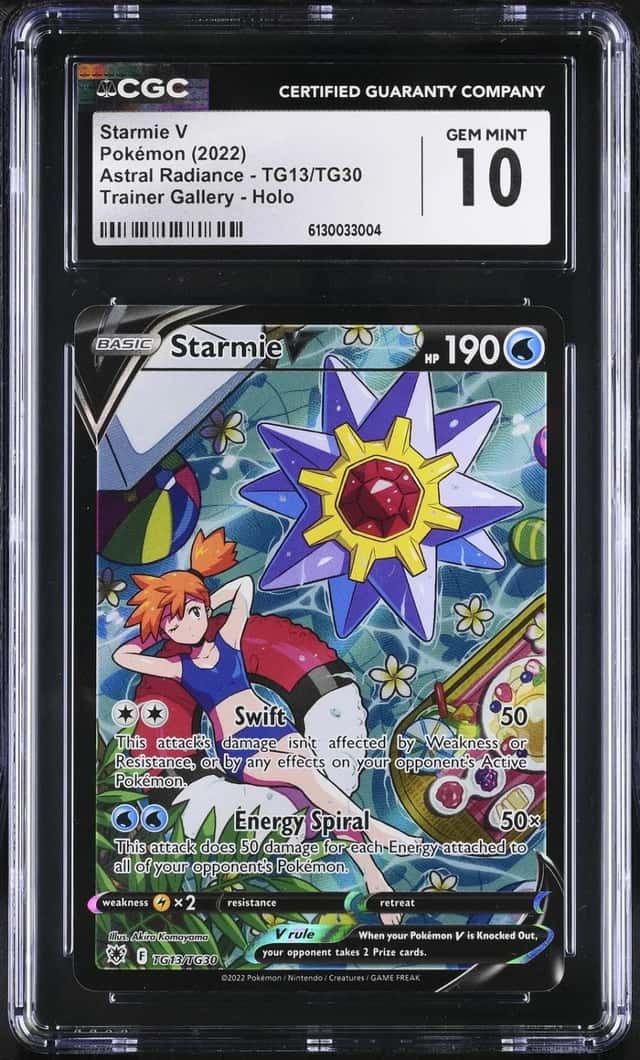 Starmie V