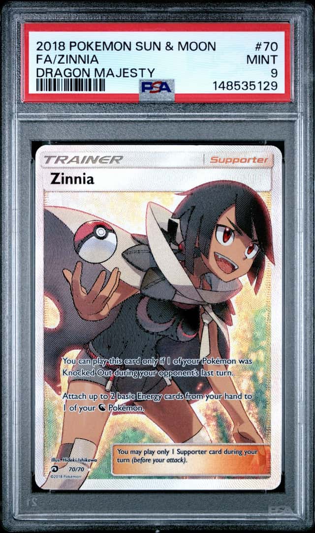 Zinnia