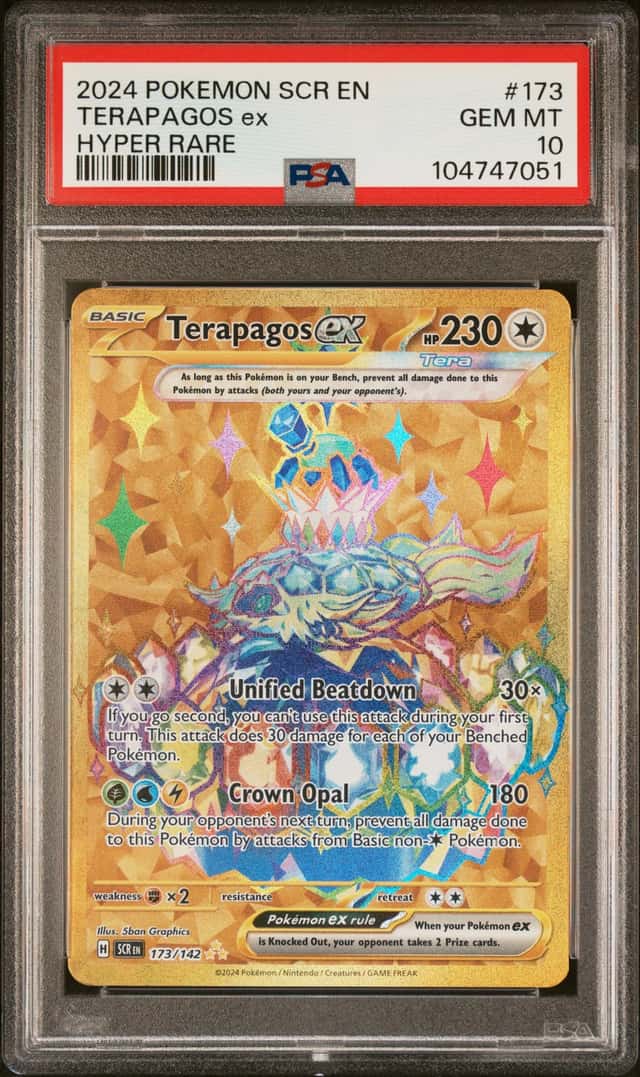 TERAPAGOS ex