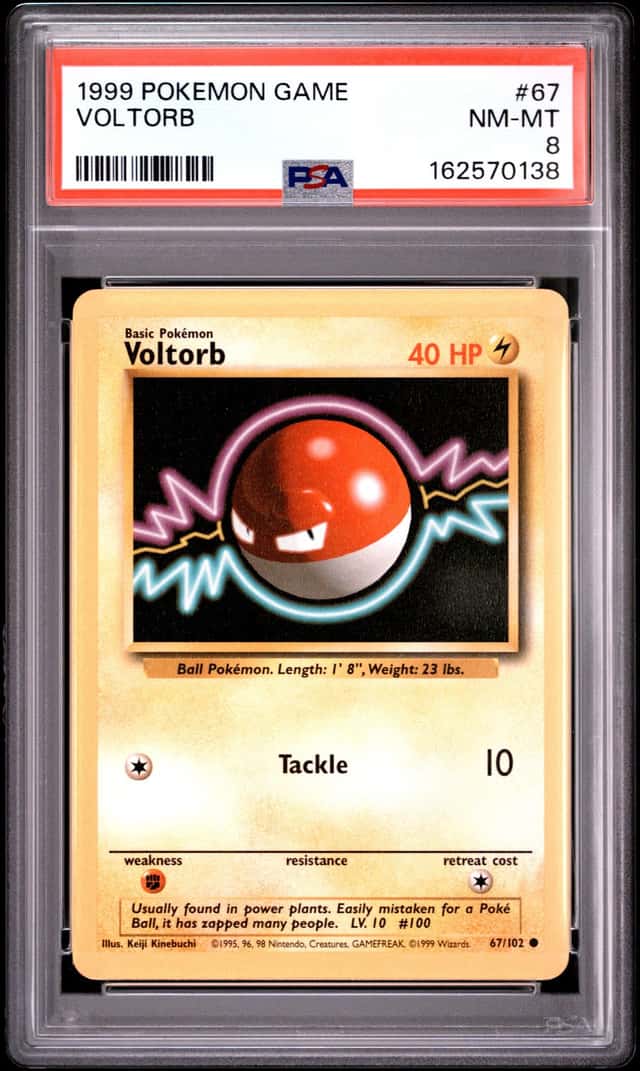 Voltorb