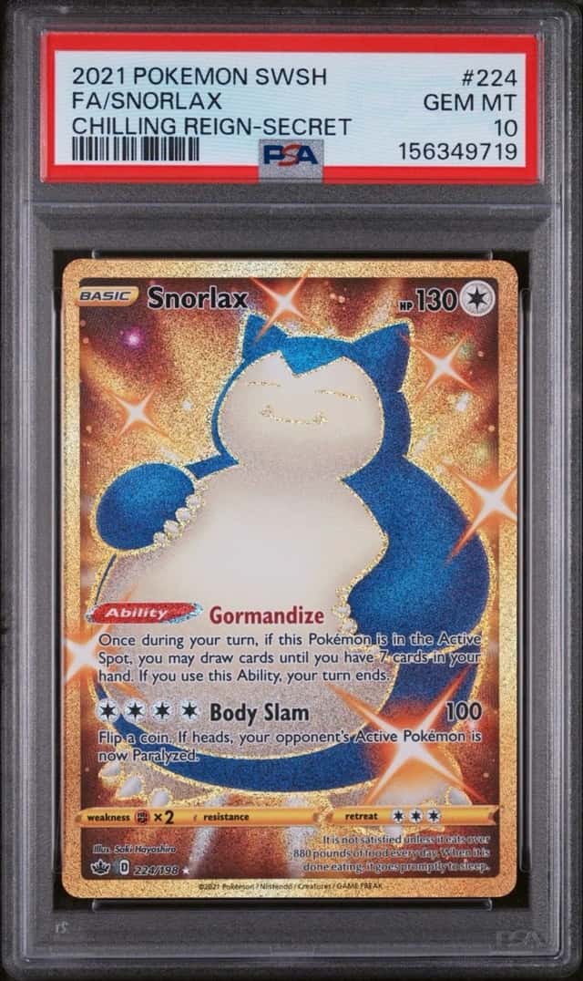 Snorlax