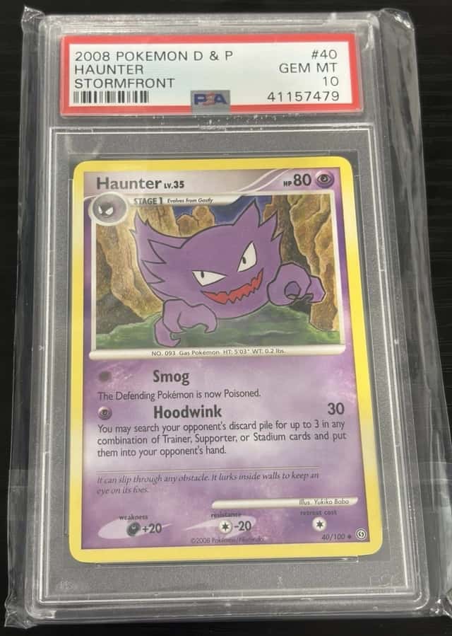 Haunter