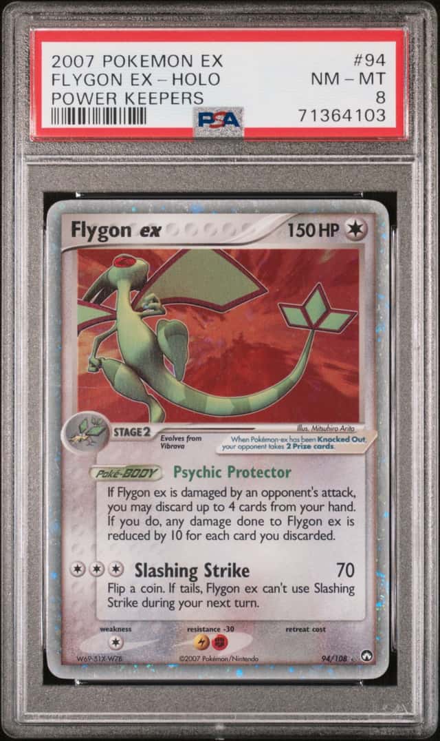 Flygon EX
