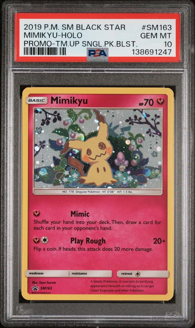 Mimikyu