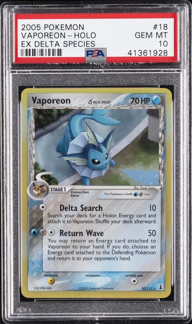Vaporeon
