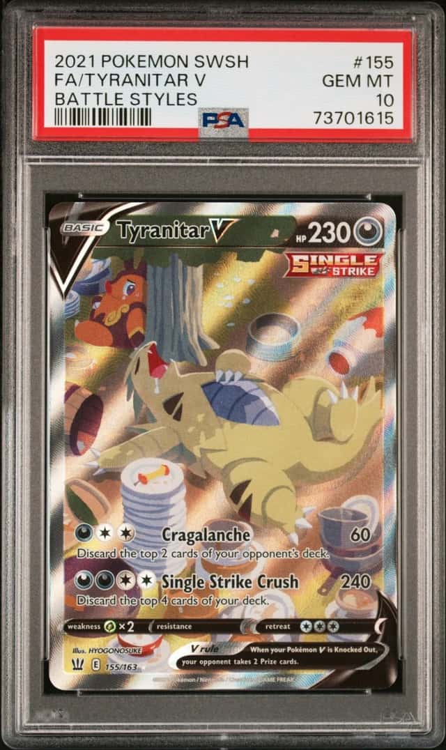 Tyranitar V