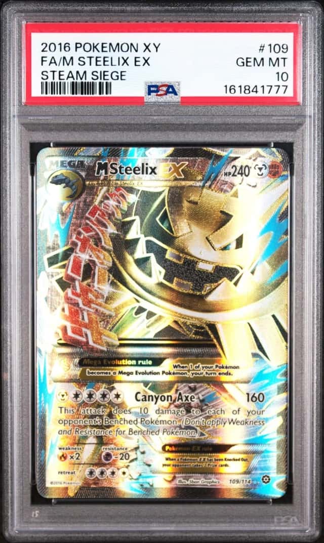 M Steelix EX