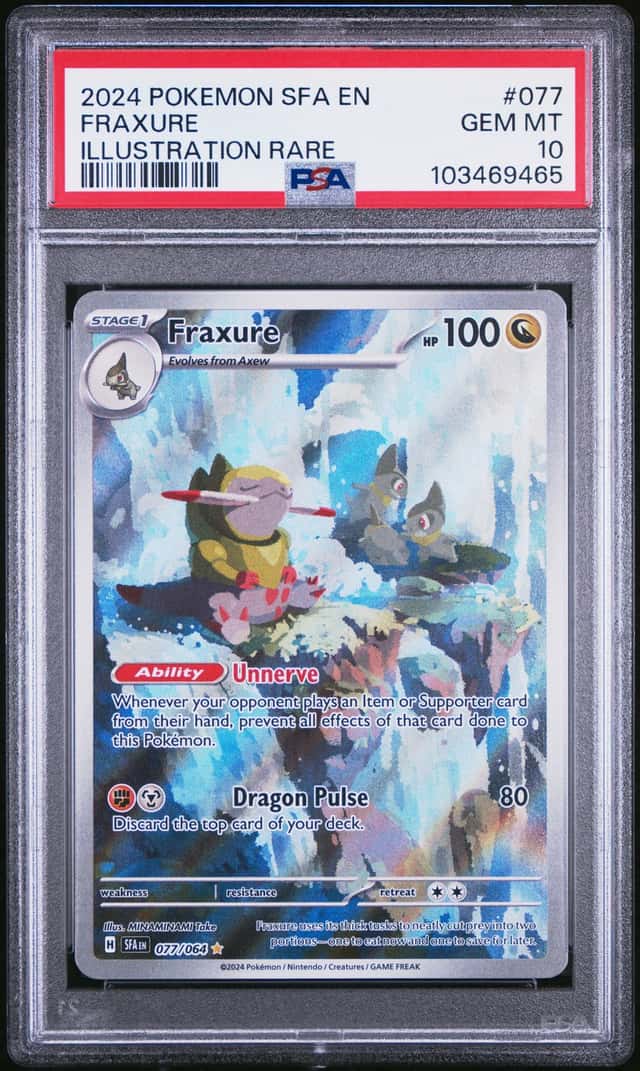 Fraxure