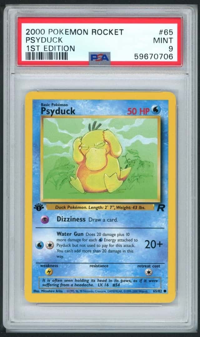 Psyduck