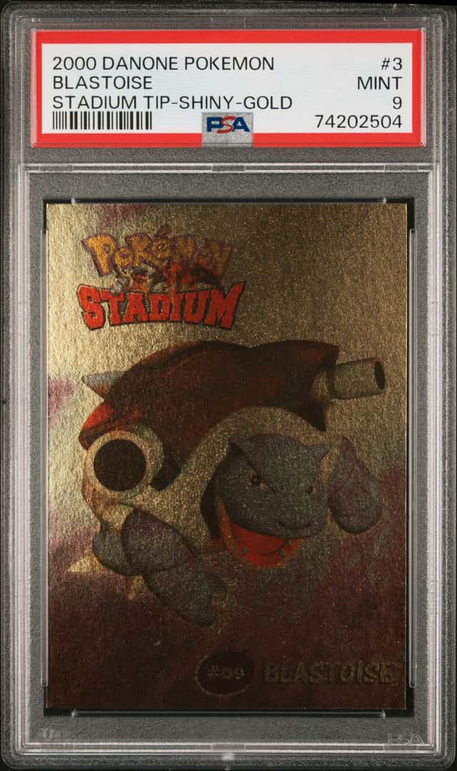 Blastoise