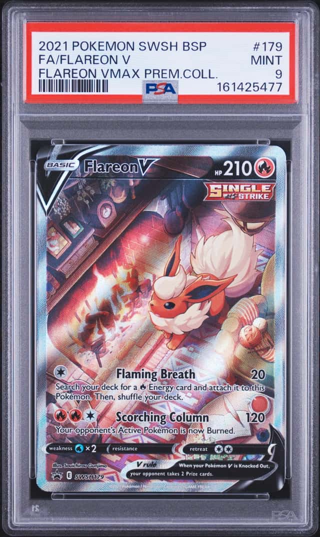 Flareon V