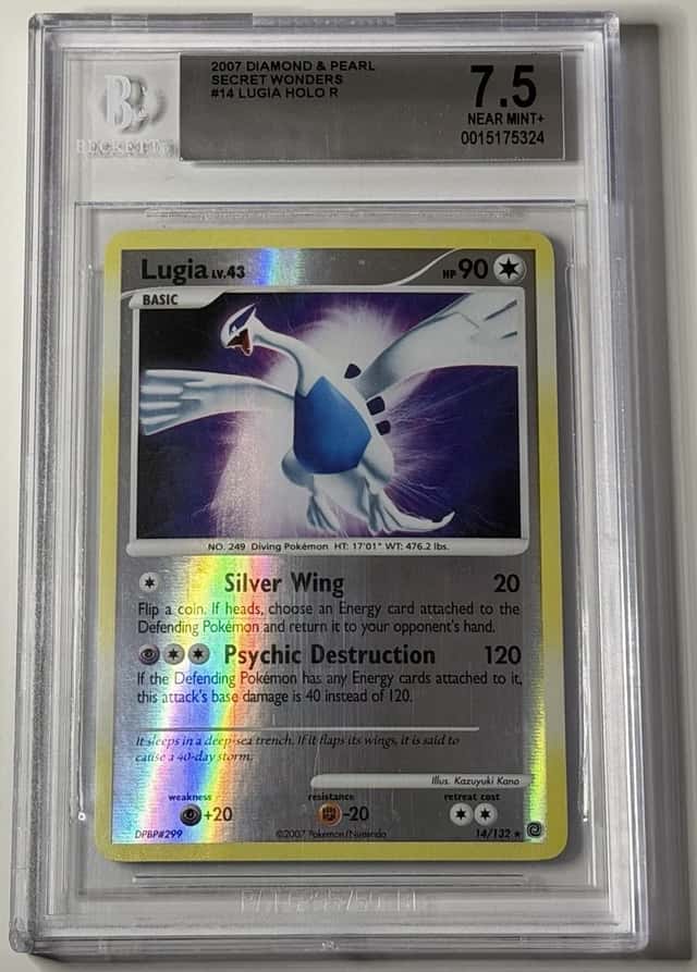 Lugia