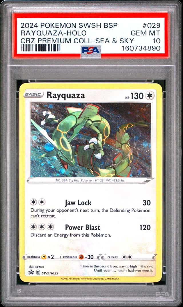 Rayquaza