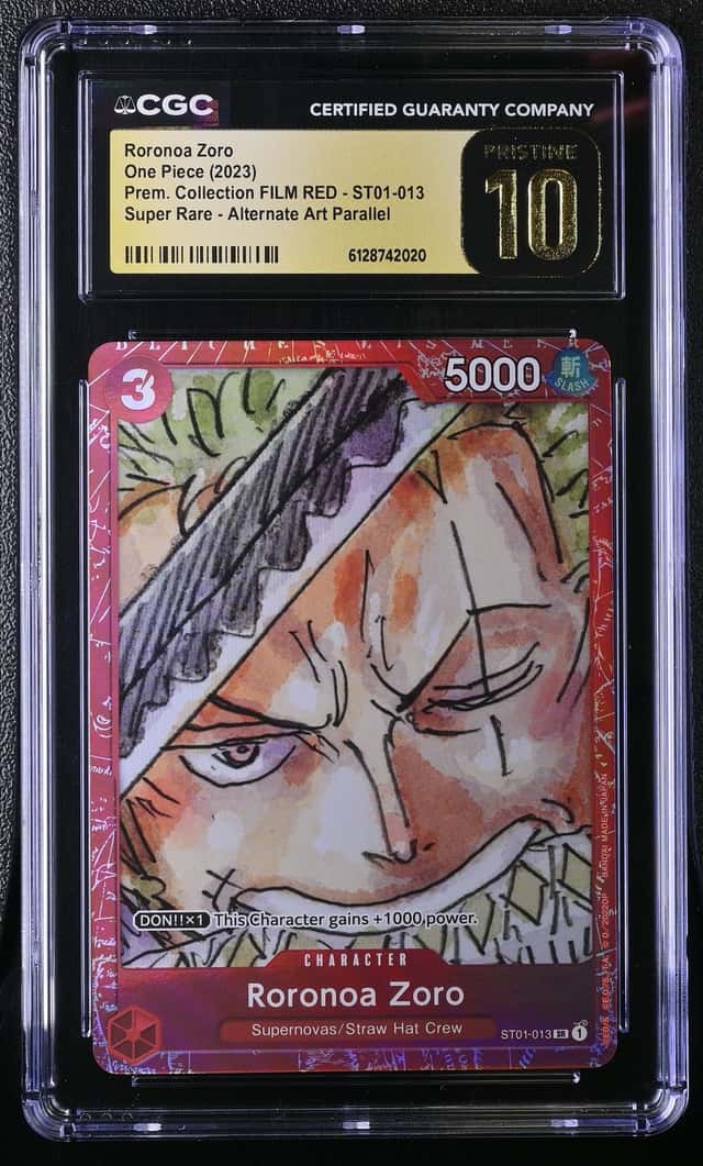 Roronoa Zoro