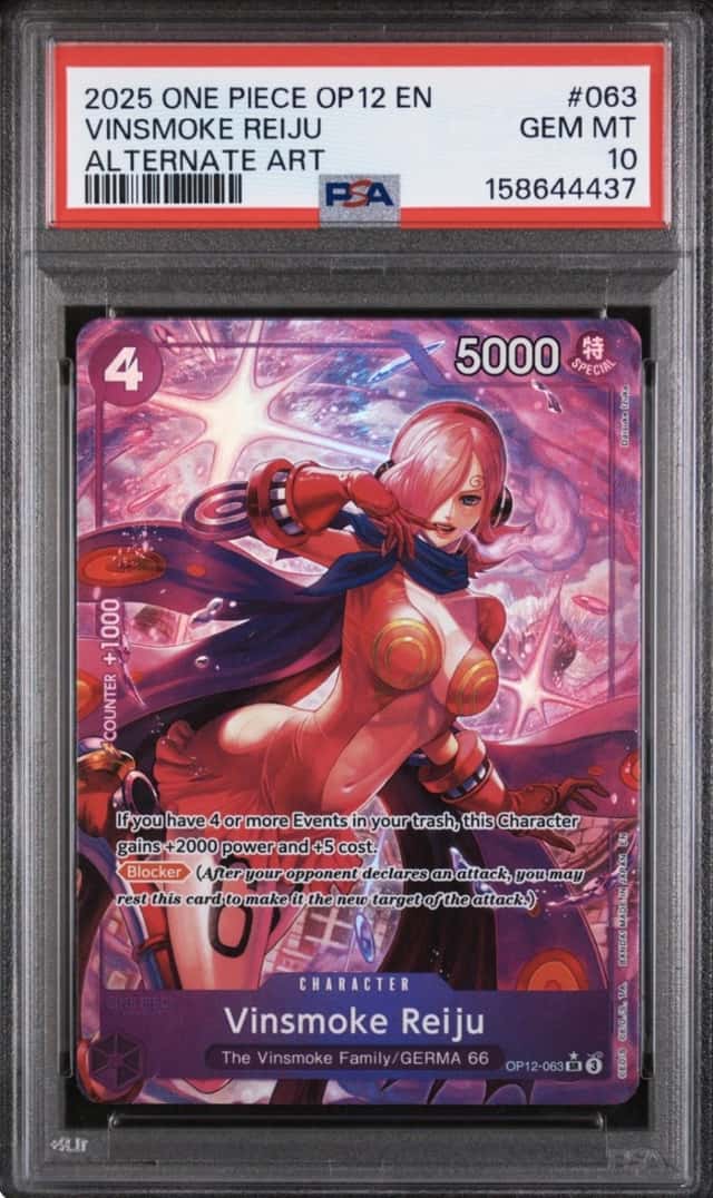 Vinsmoke Reiju