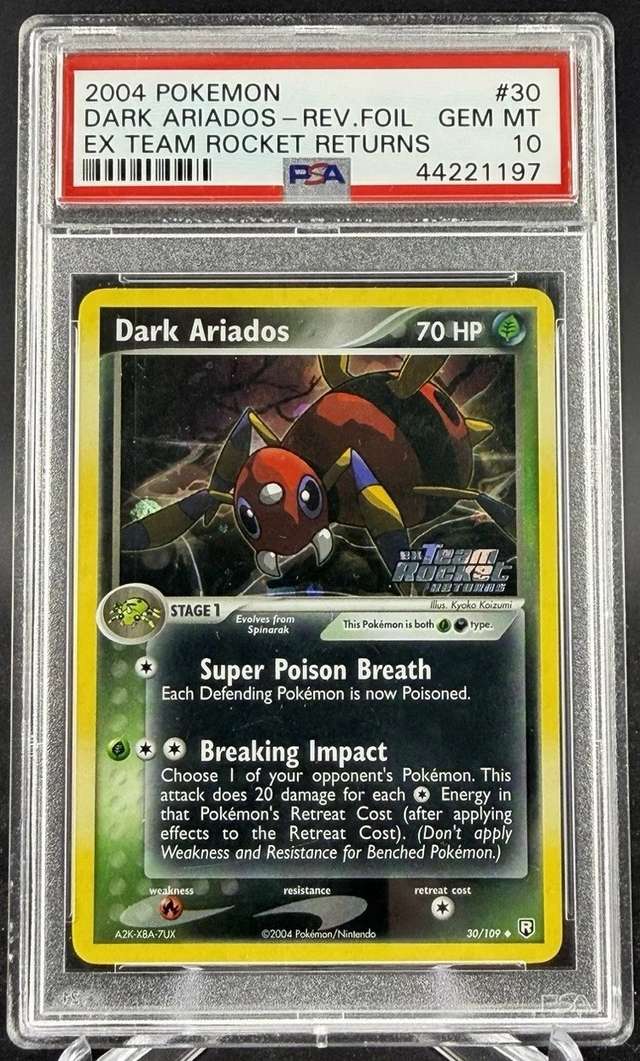 Dark Ariados