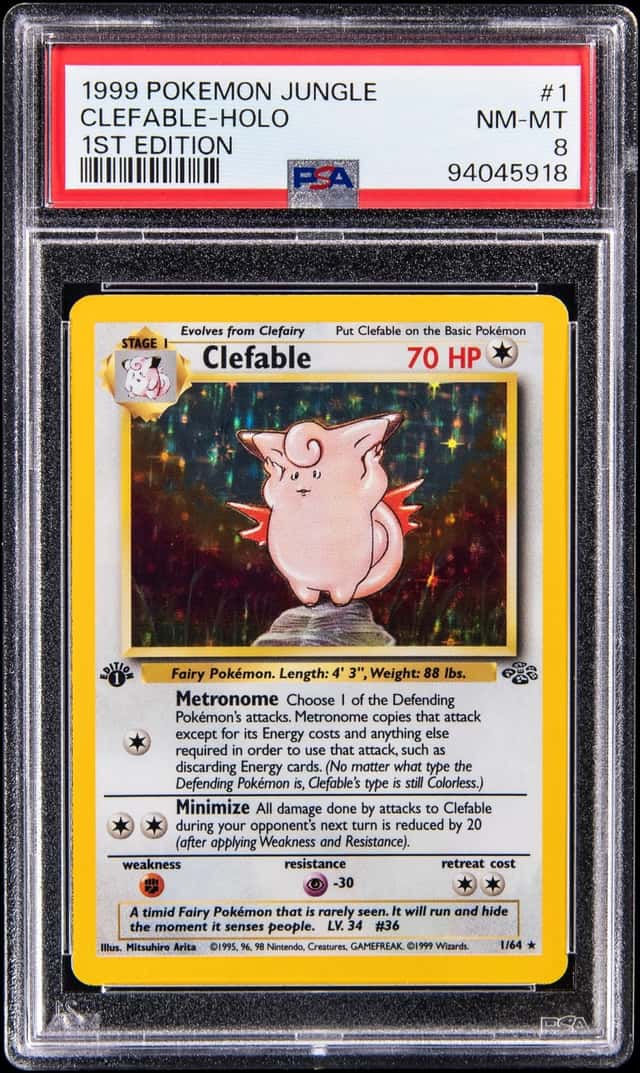 Clefable
