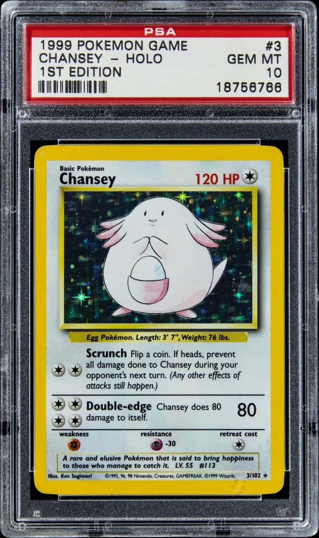 Chansey
