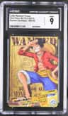 Luffy Wanted! Poster
