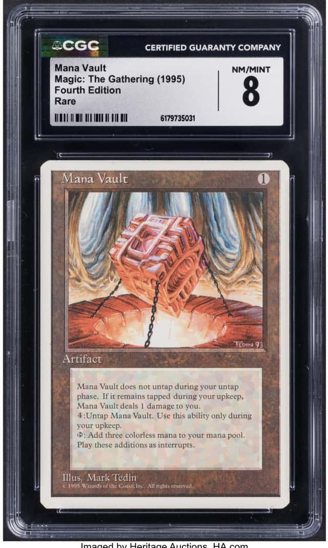Mana Vault