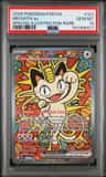 Meowth Ex
