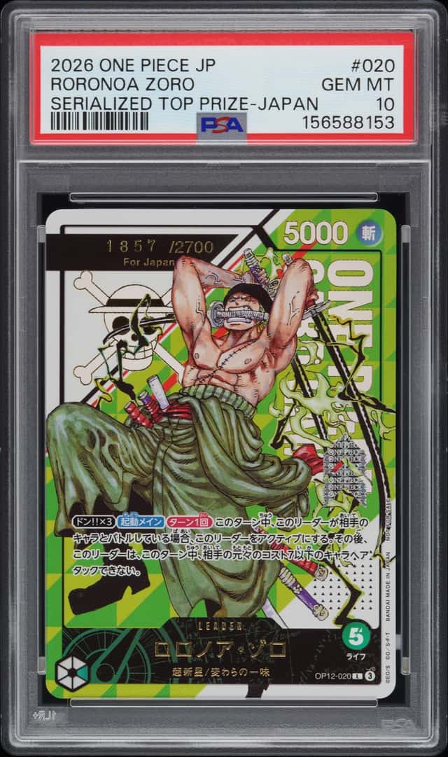 Roronoa Zoro