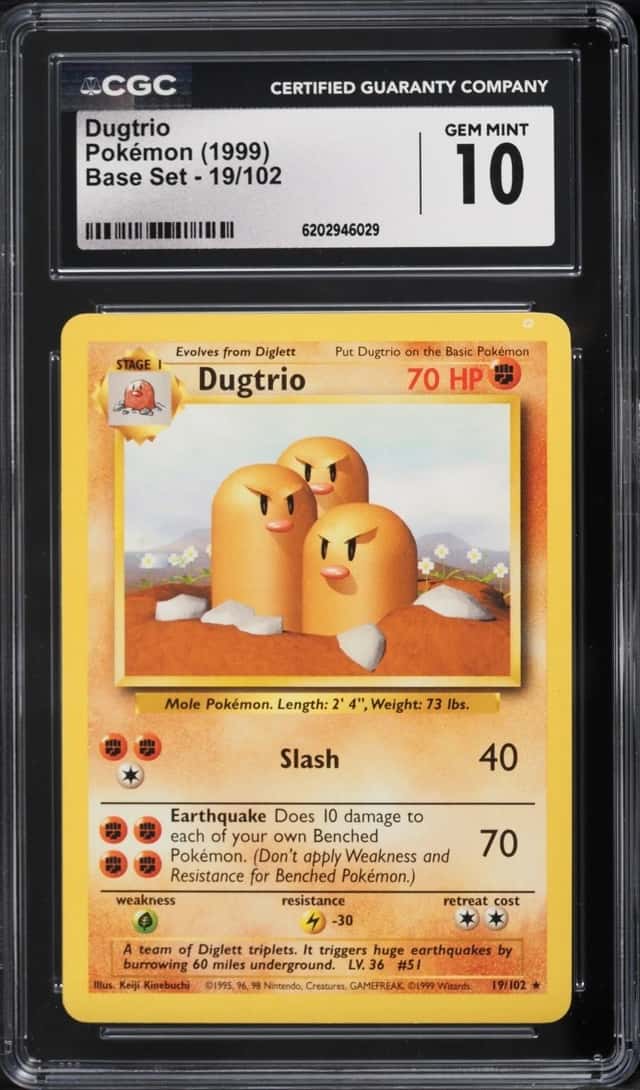 Dugtrio