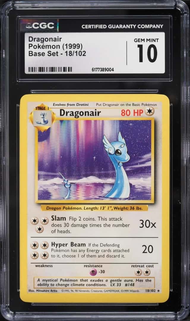 Dragonair