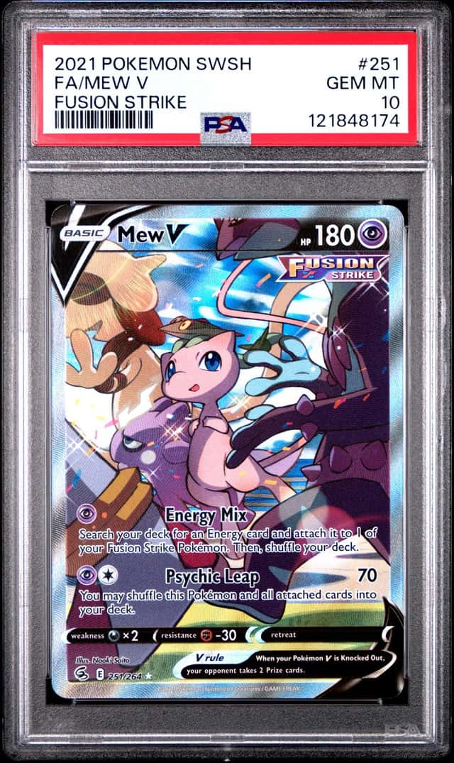 Mew V