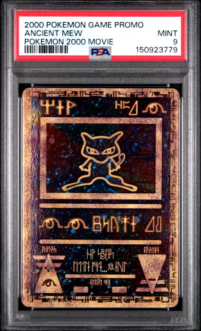 Ancient Mew
