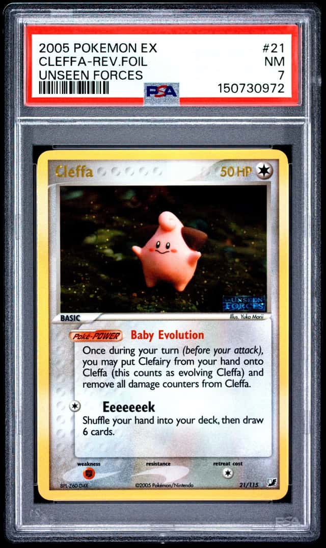 Cleffa
