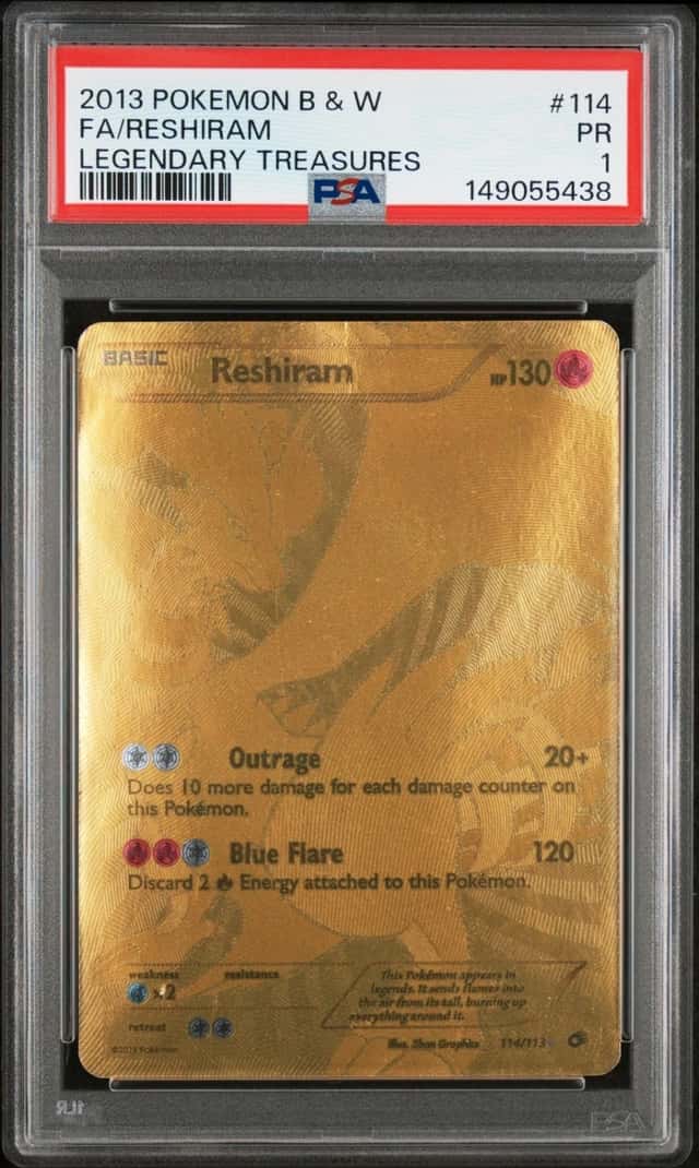 Reshiram