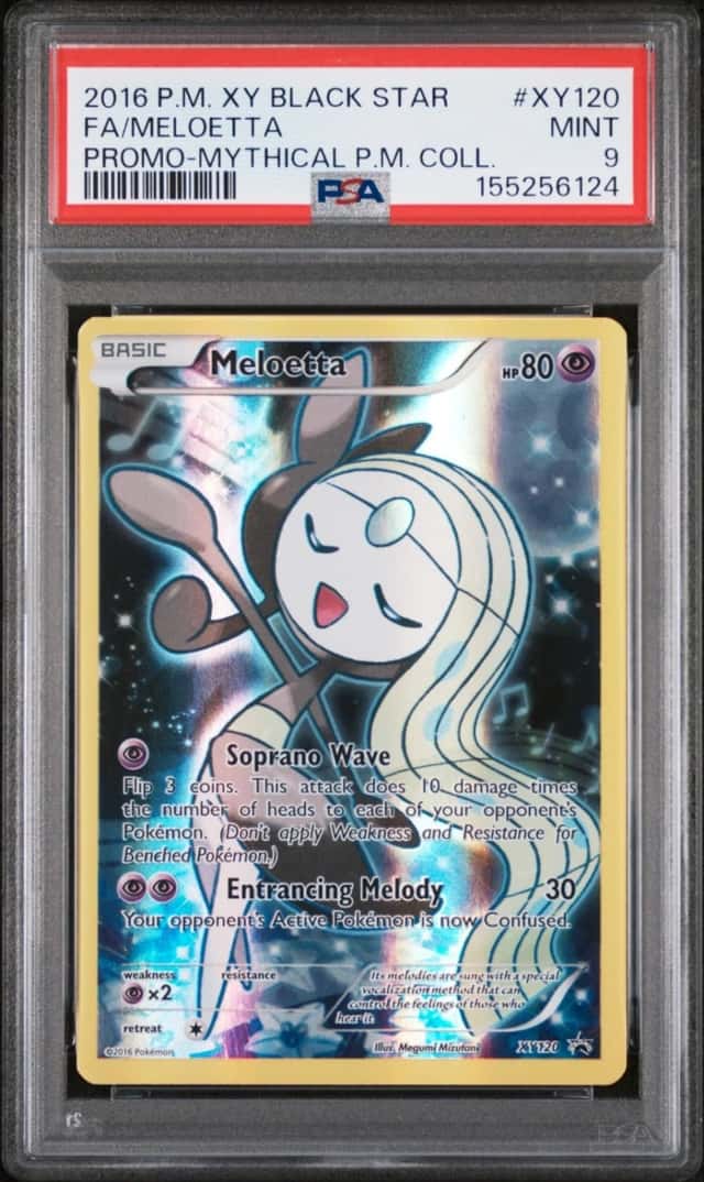 Meloetta