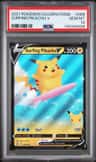 Surfing Pikachu V