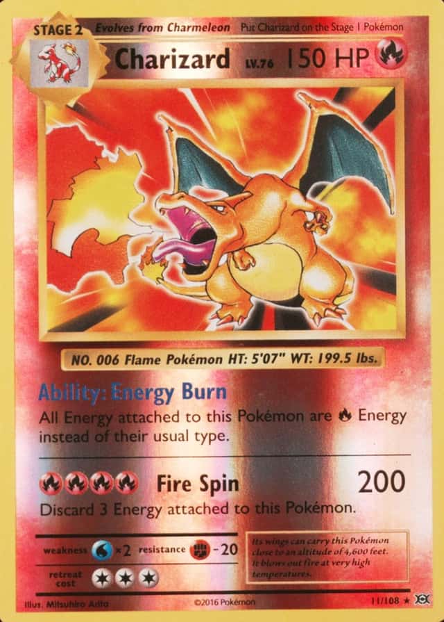 Reverse Holo
