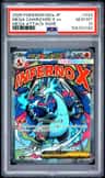Mega Charizard X Ex