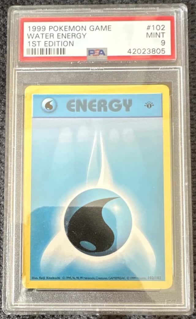 Water Energy