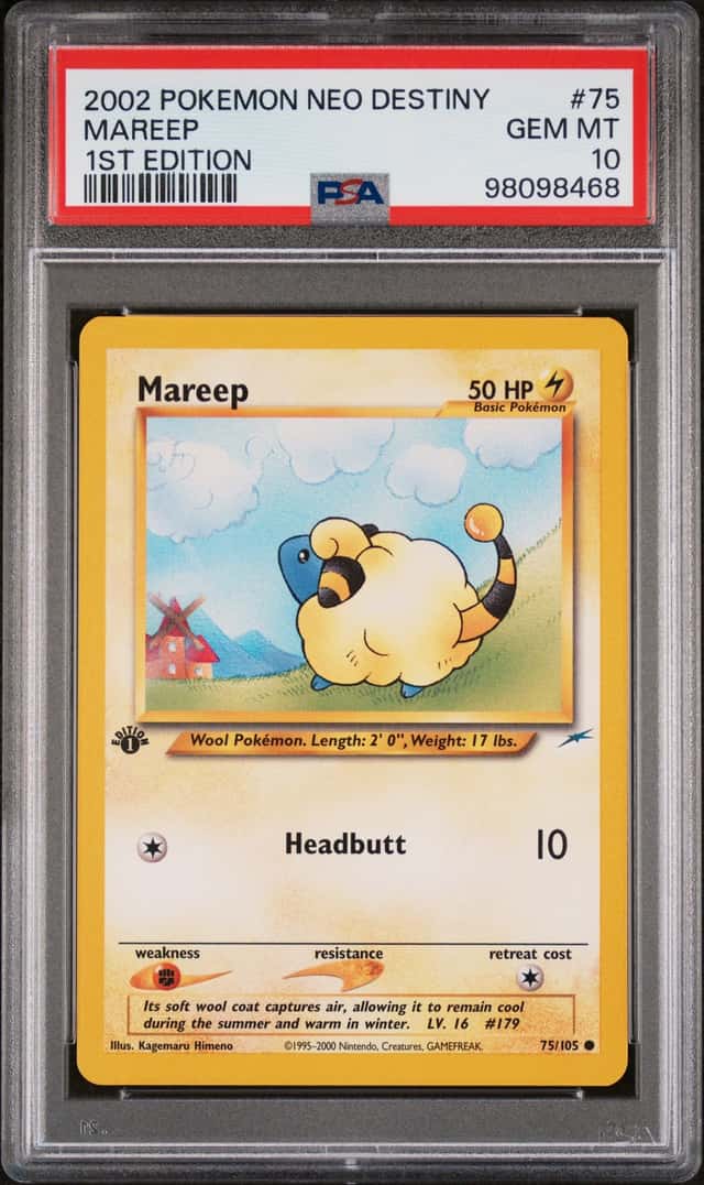Mareep