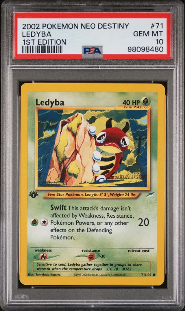 Ledyba