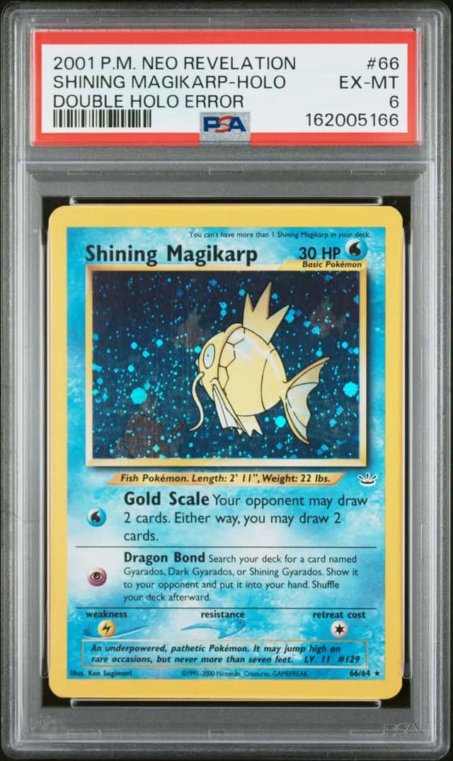 Shining Magikarp