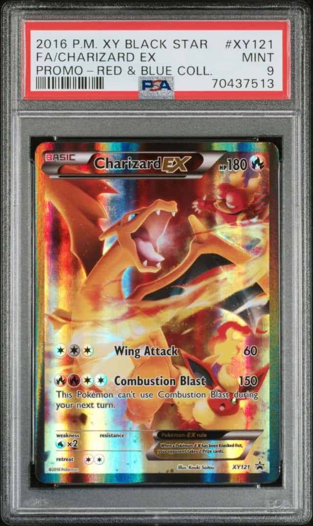 Charizard EX