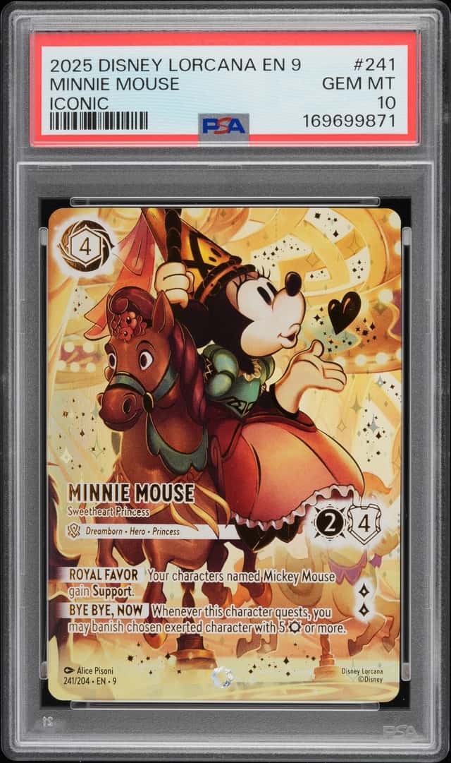 Minnie Mouse