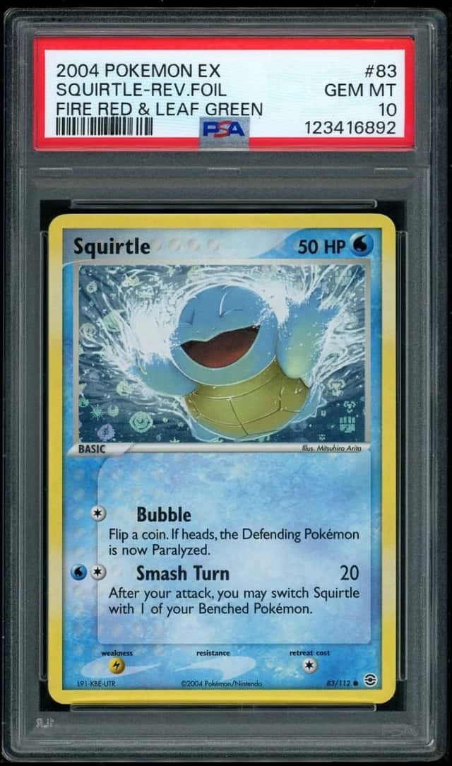 Squirtle